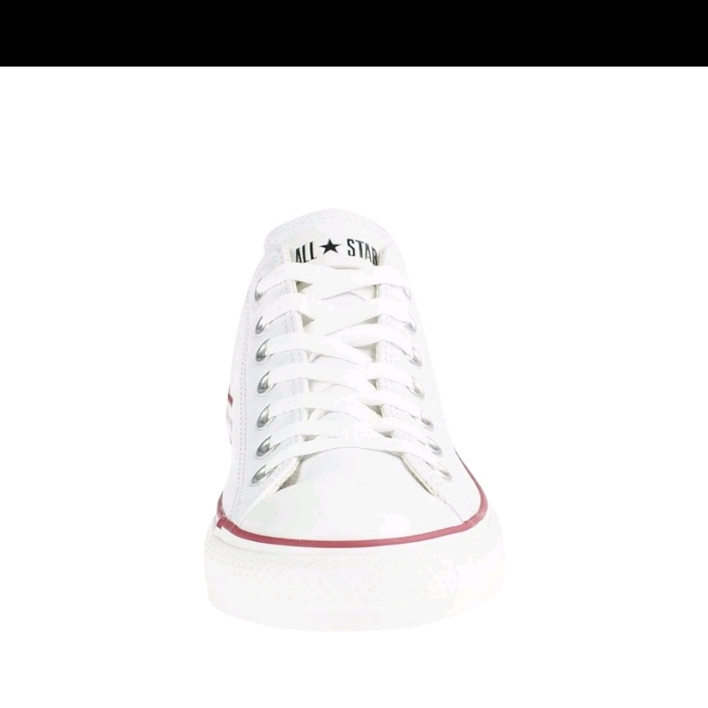 Converse Unisex Chuck Taylor All Star Leather Low Top Sneaker - Picture 7 of 7